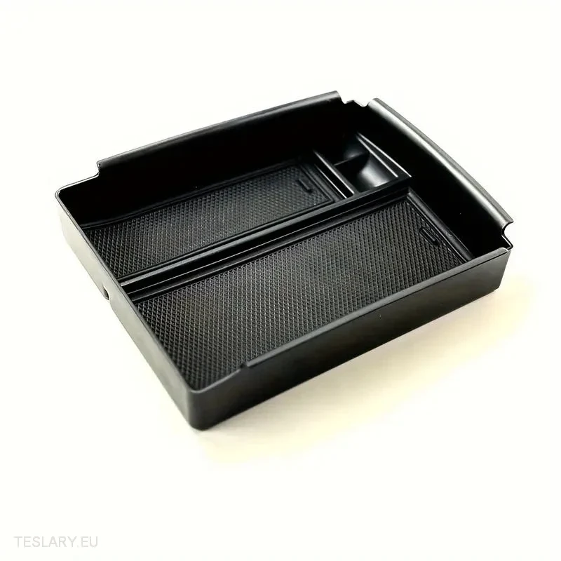 Tesla -malli S/X 2016 - 2020 Central Console Storage -järjestäjä
