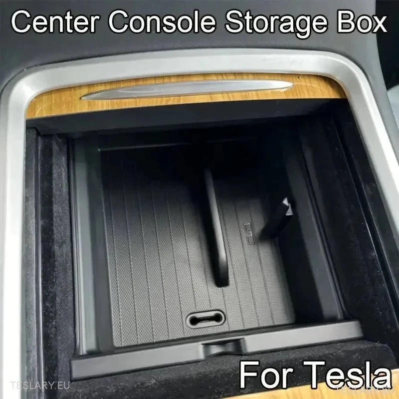 Tesla -malli 3/y keskikonsolin etujärjestäjä