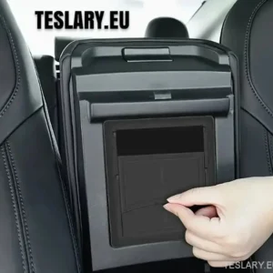 Tesla -malli 3/y käsinoja piilotettu tallennuslassityyli