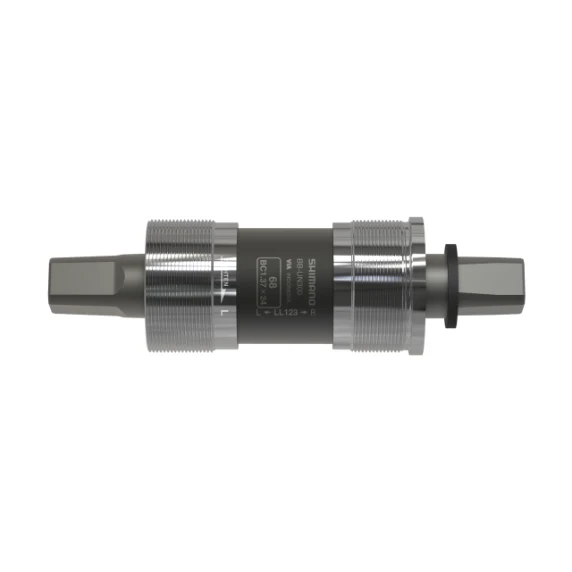 Keskiölaakeri BSA 122,5/68mm Nelikantti