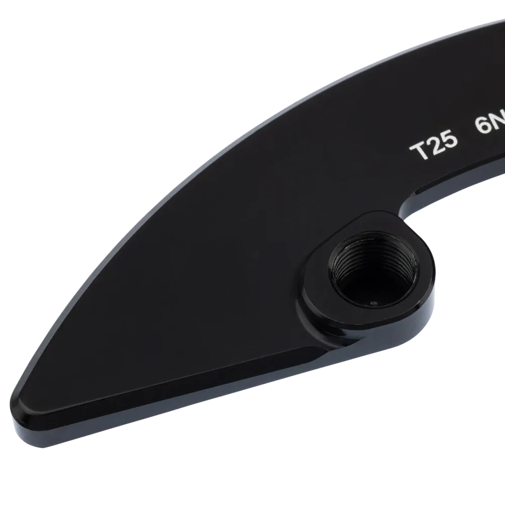Guards Sram T-Type X0:lle Musta
