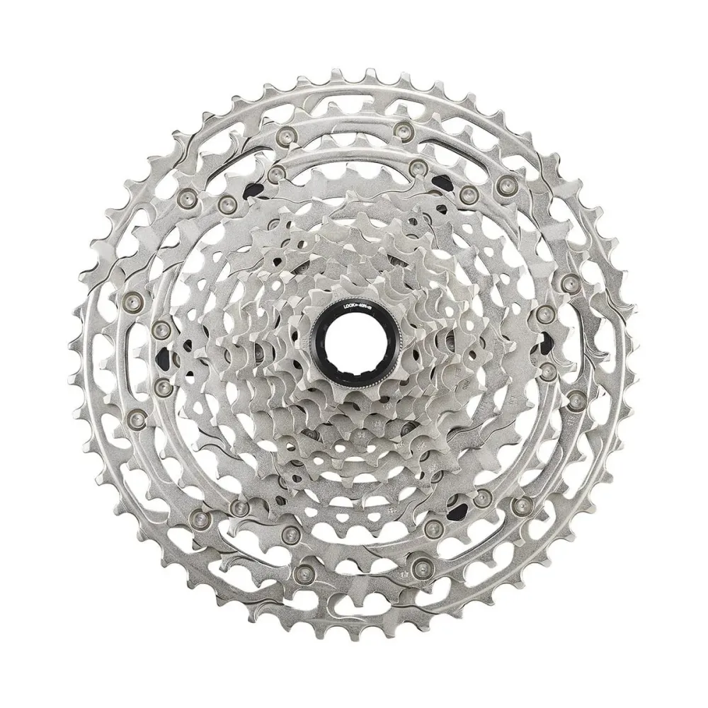 SHIMANO DEORE CS-M6100 12V kasetti