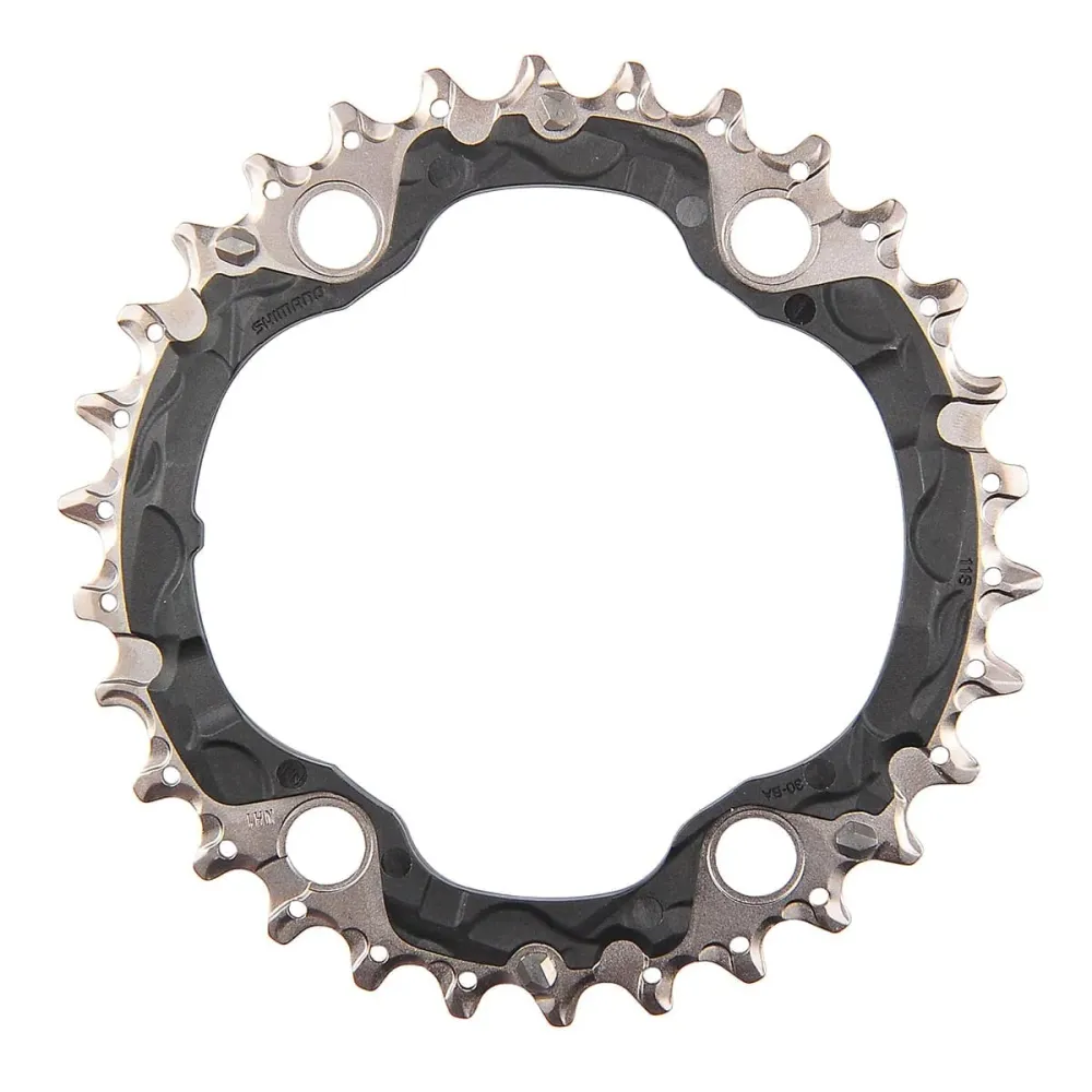 SHIMANO XT M8000 11V kolminkertainen 96mm väliketjupyörä ketjupyörä
