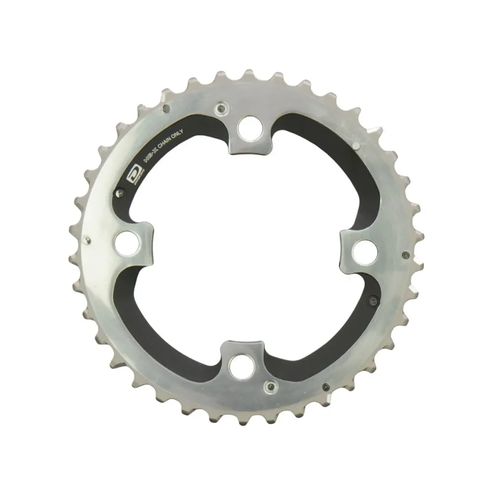 SHIMANO XTR M980 10V 4 reikäinen 104mm ulkoinen ketjupyörä