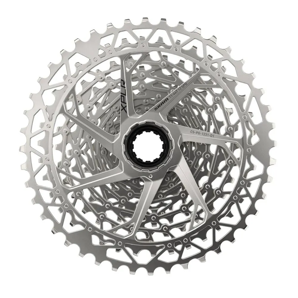 SRAM PG-1231 APEX XPLR 12V kasetti