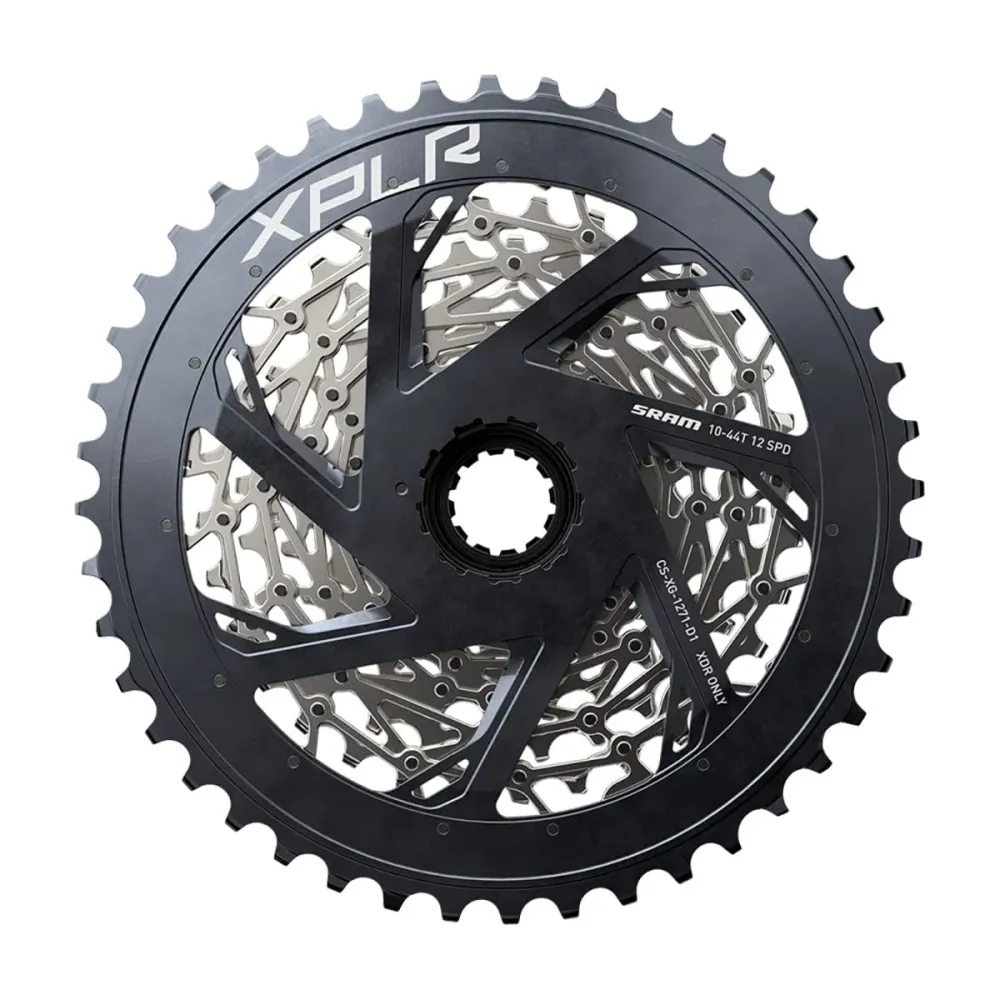 SRAM XPLR XG-1271 12V kasetti