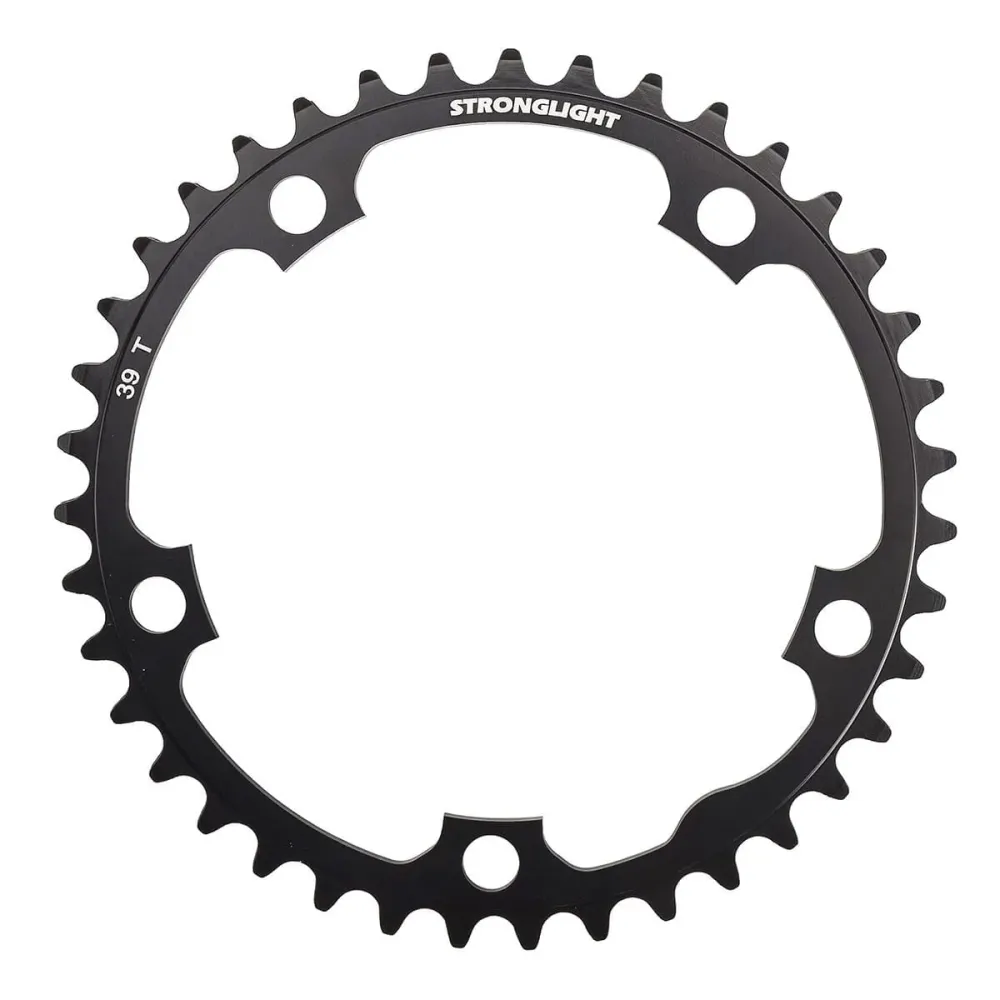 STRONGLIGHT ALU 5083 Tyyppi S 130mm Musta 9/10V sisätarjotin