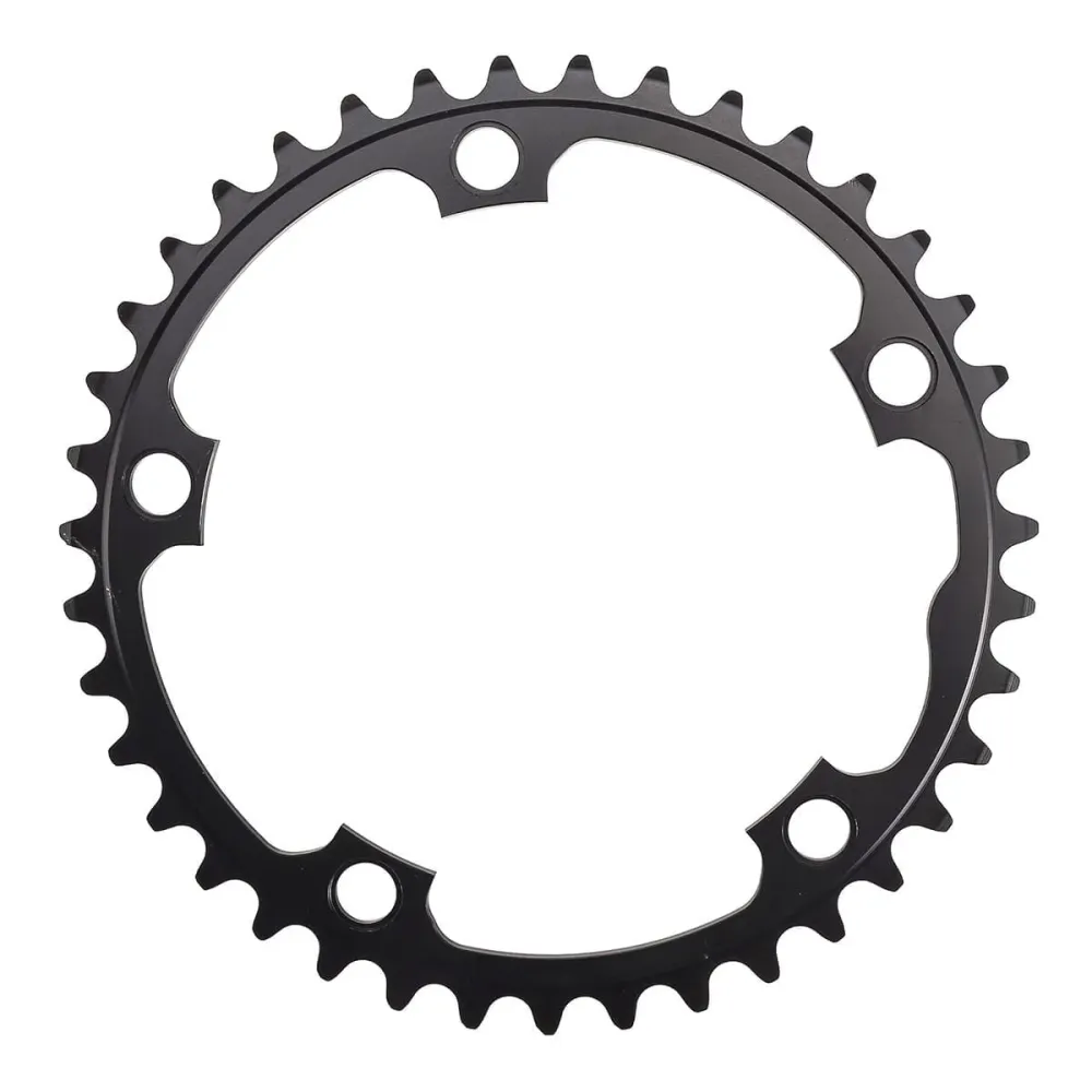 STRONGLIGHT ALU 5083 Tyyppi S 130mm Musta 9/10V sisätarjotin