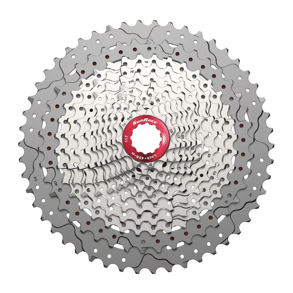 SUNRACE CSMZ800 12V kasetti