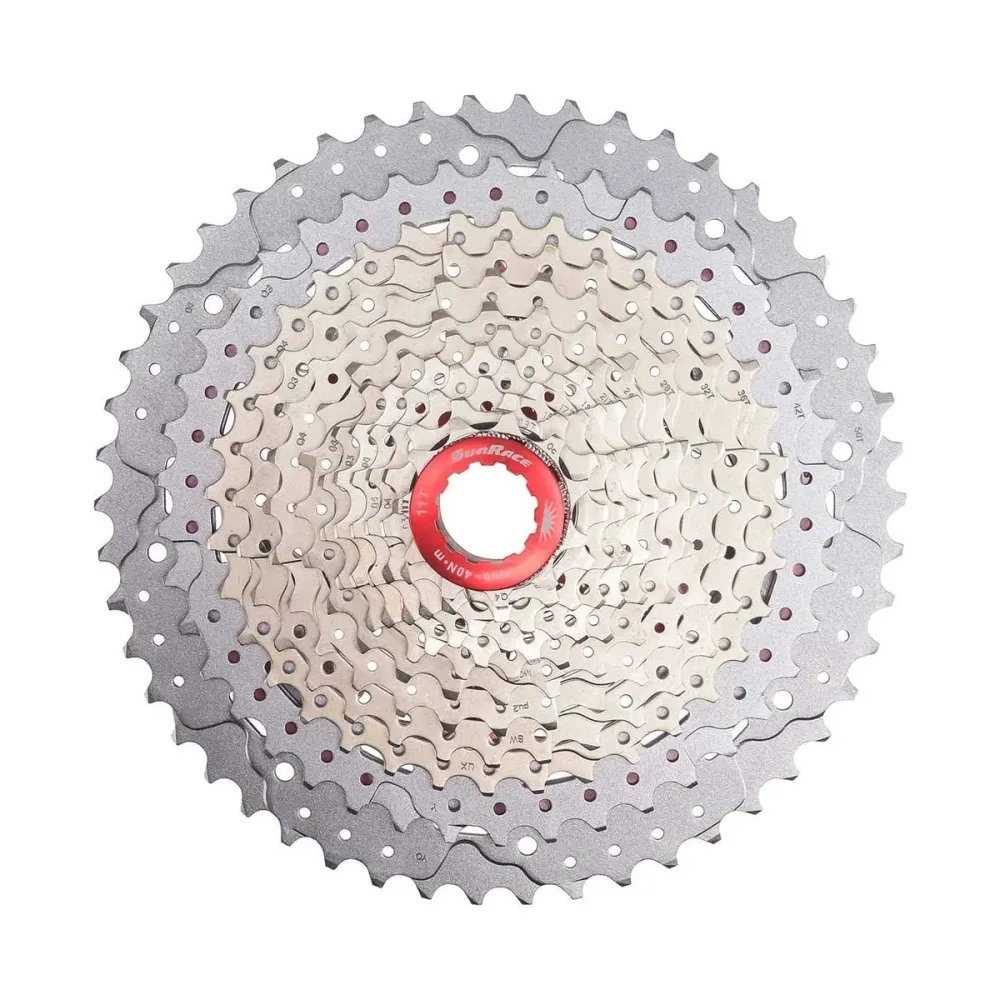 SUNRACE CSMZ90 12V kasetti