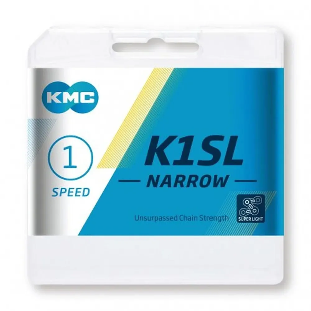 1V KMC K1SL kapea Ti-N Gold ketju