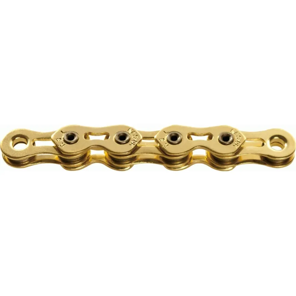 1V KMC K1SL kapea Ti-N Gold ketju