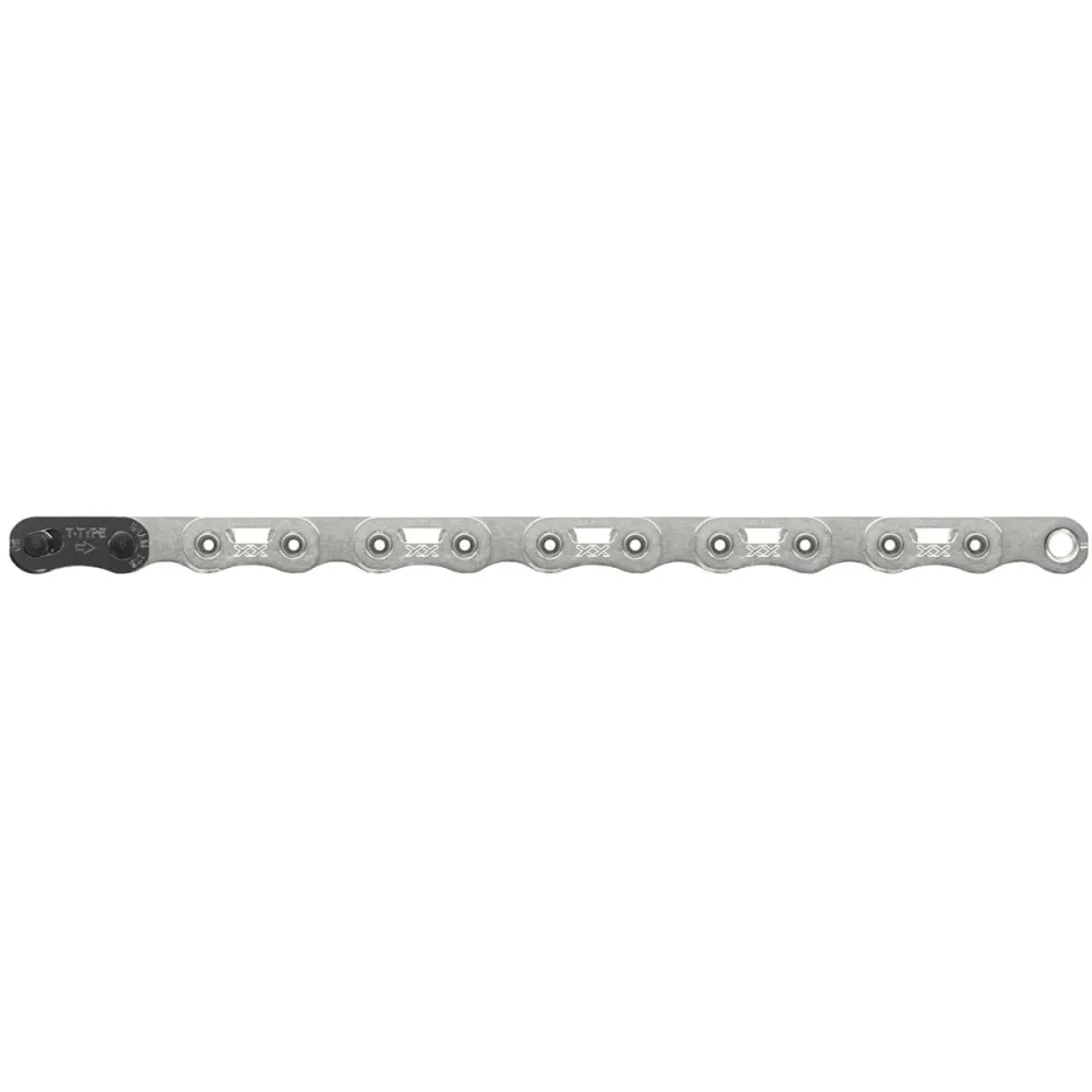 SRAM XX SL T-TYPE EAGLE Flattop 12 V ketju
