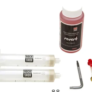 ROCKSHOX ilmauskitti Reverb -hissitolpalle