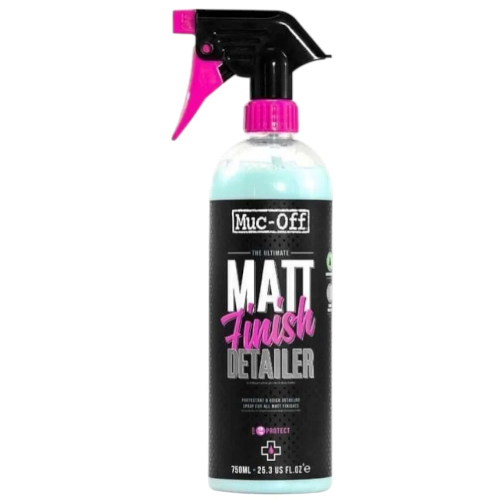 Muc-Off Matt Finish Detailer Puhdistusspray