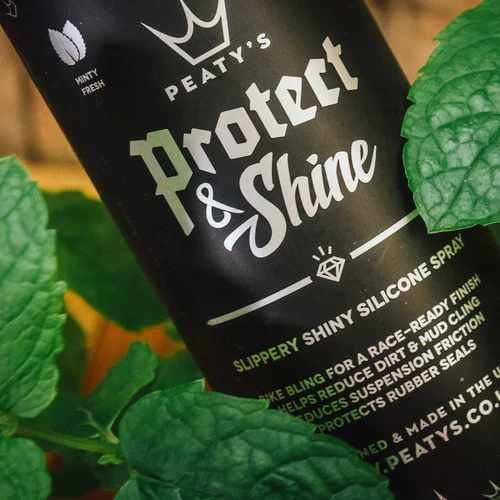 Peaty's Protect & Shine Spray 400ml