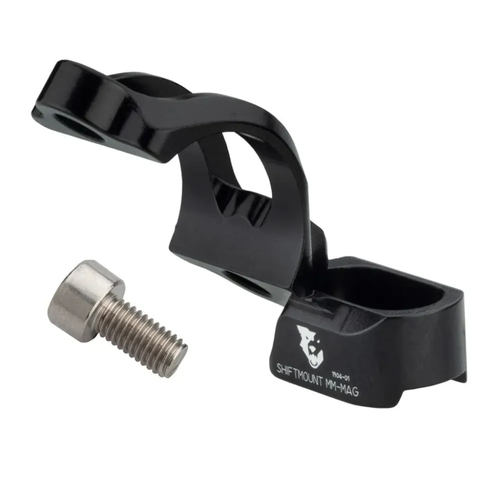 Asennussovitin WOLF TOOTH ShiftMount MM-MAG SRAM MatchMaker X Shifter > Magura jarrut