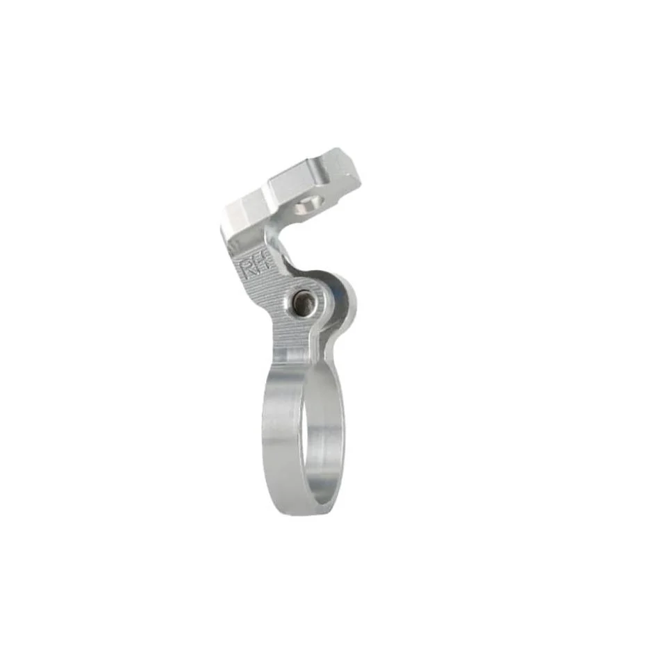 Sram AXS POD kiinnike HOPE Tech 4 oikealle vaihteelle hopea
