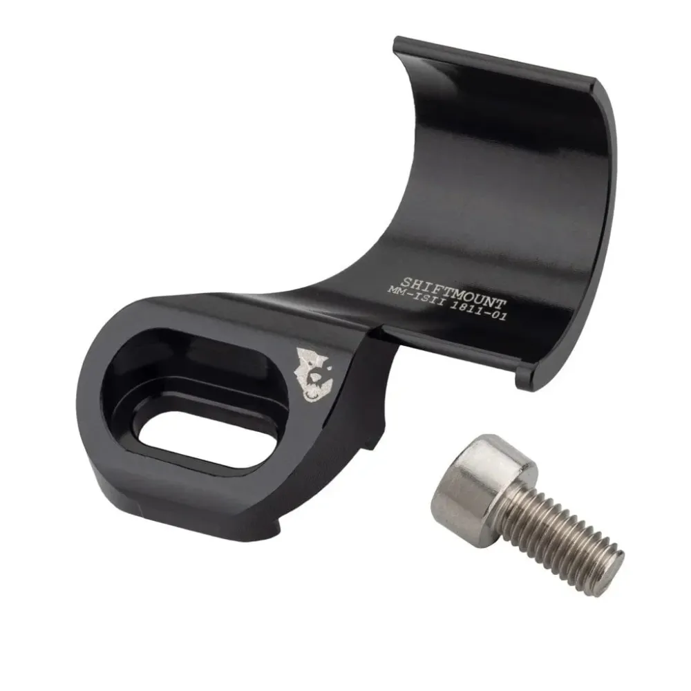 WOLF TOOTH ShiftMount MM-ISII SRAM MatchMaker X -vaihteen kiinnitysadapteri > Shimano I-SPEC II -jarrujärjestelmä