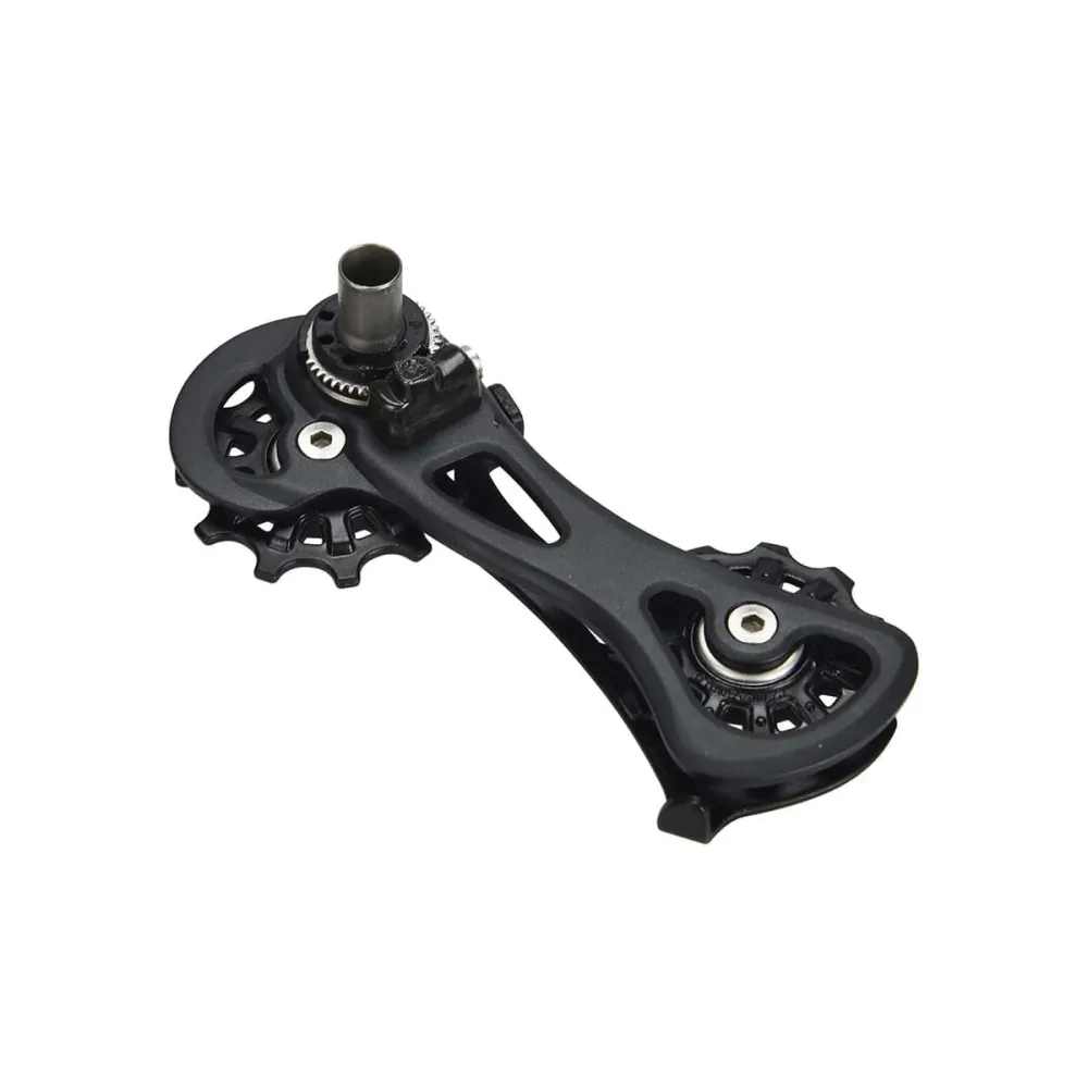 CAMPAGNOLO CENTAUR Medium takavaihtajan häkki musta 11v