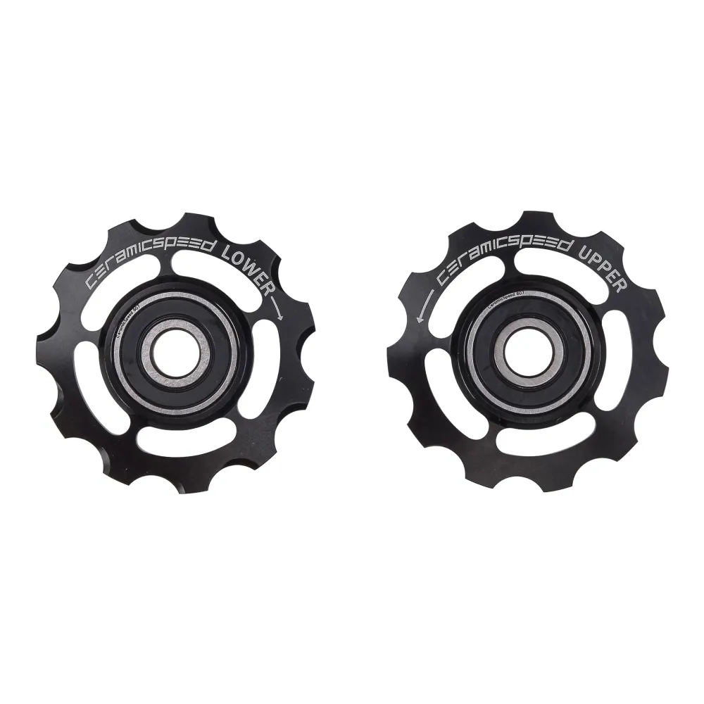 CERAMIC SPEED 11V Shimano-vaihtajanavat