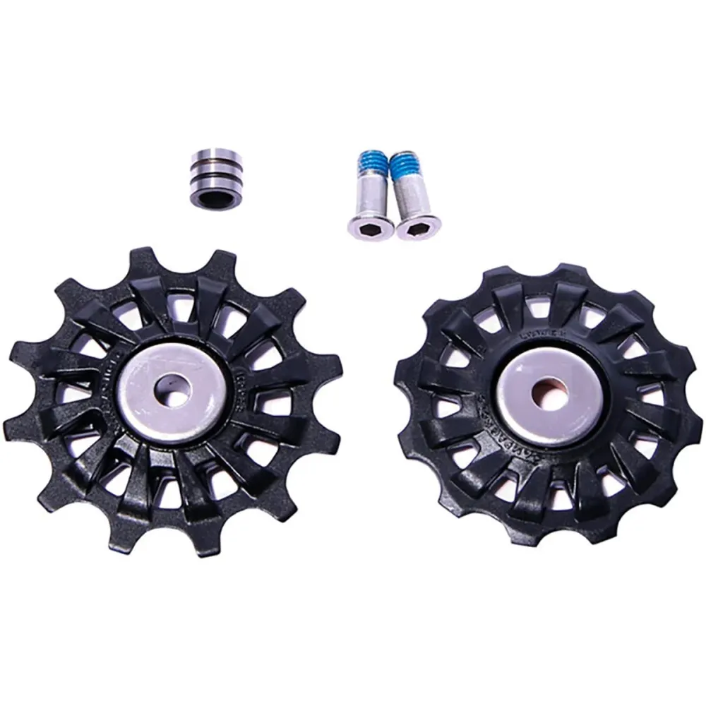 Sarja CAMPAGNOLO RECORD/CHORUS rullia ja ruuveja 12v #RD-RE612