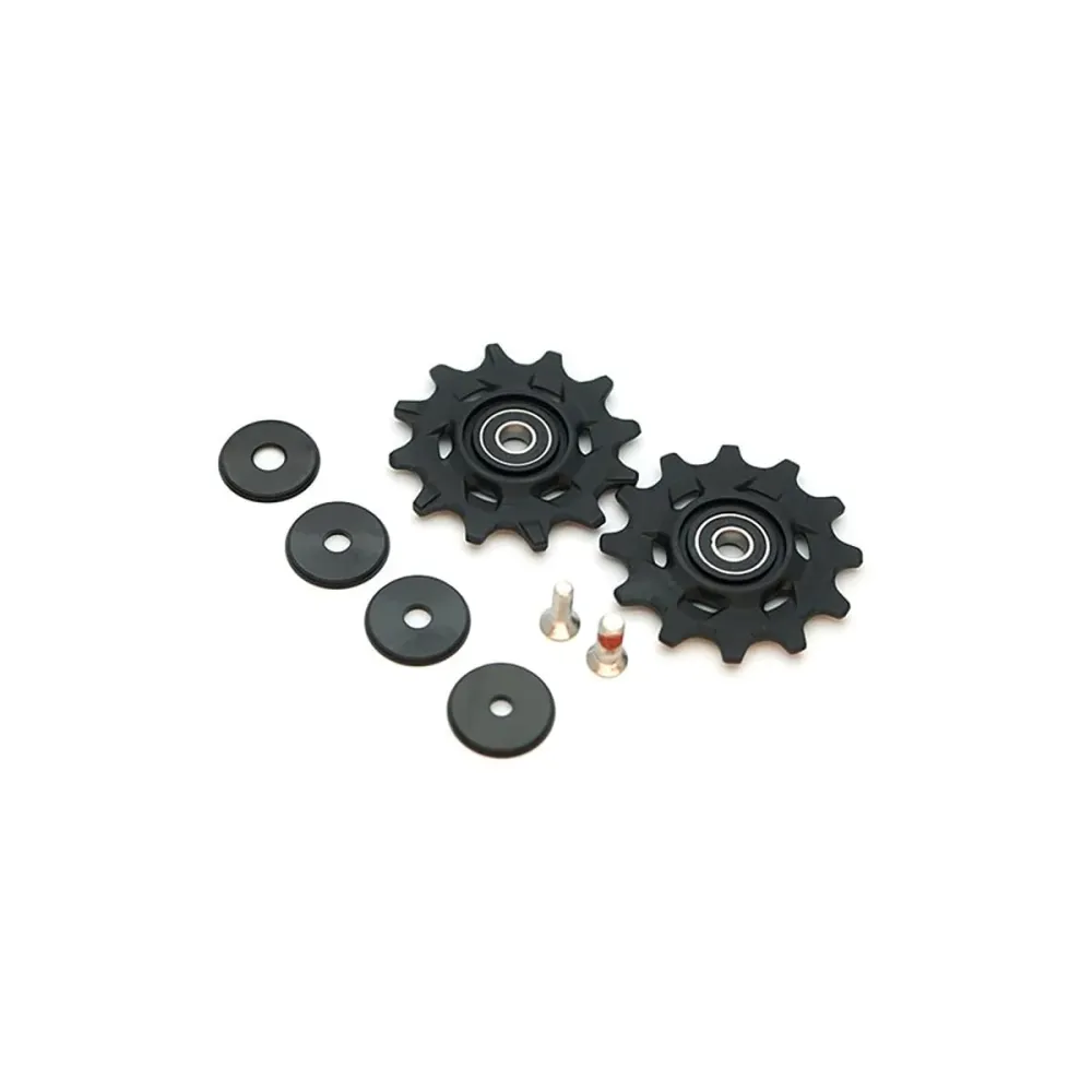 SRAM RIVAL XPLR AXS/ ETAP AXS 12V takavaihtajan hihnapyörät (x2)
