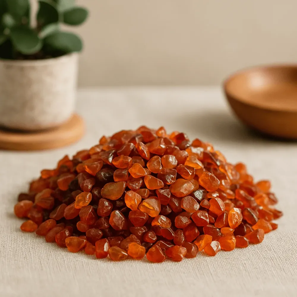 Karneoli-kivisirut 1 kg irtotavarana