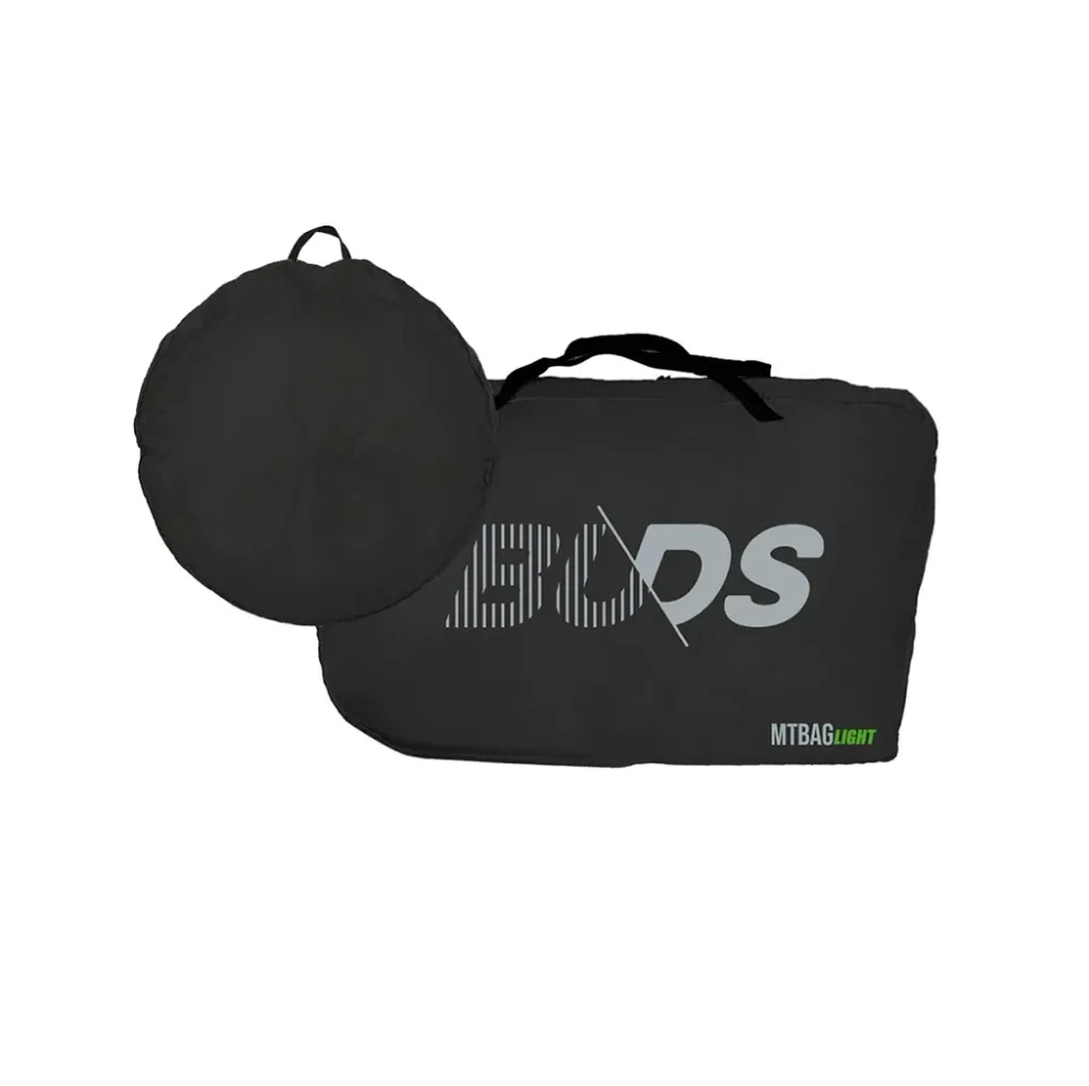 BUDS MTBAG LIGHT pyöränsuoja musta