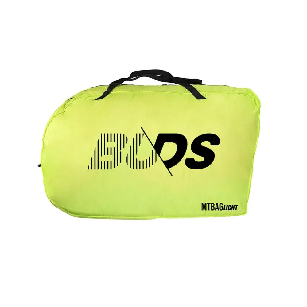 Pyöränsuoja BUDS MTBAG LIGHT Keltainen
