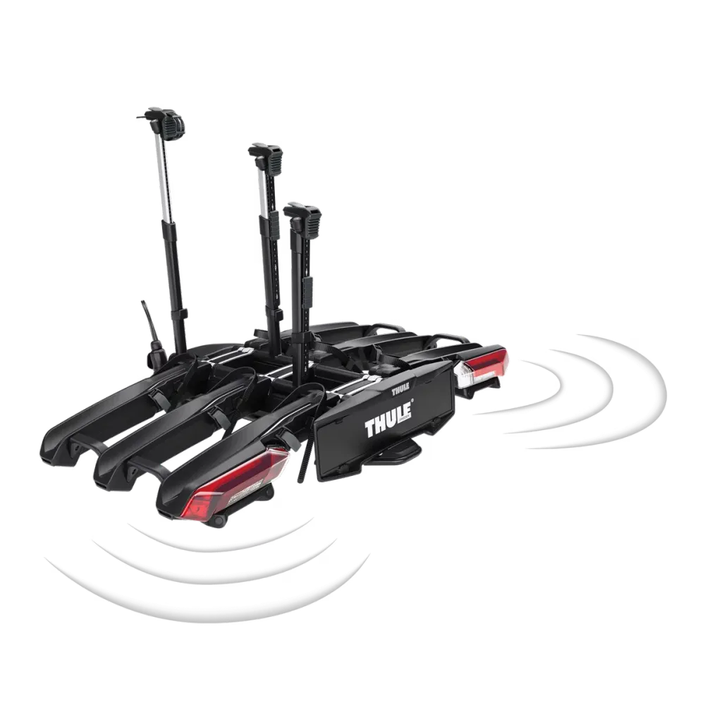 Thule Epos 3 ParkSecure Kuljetusteline