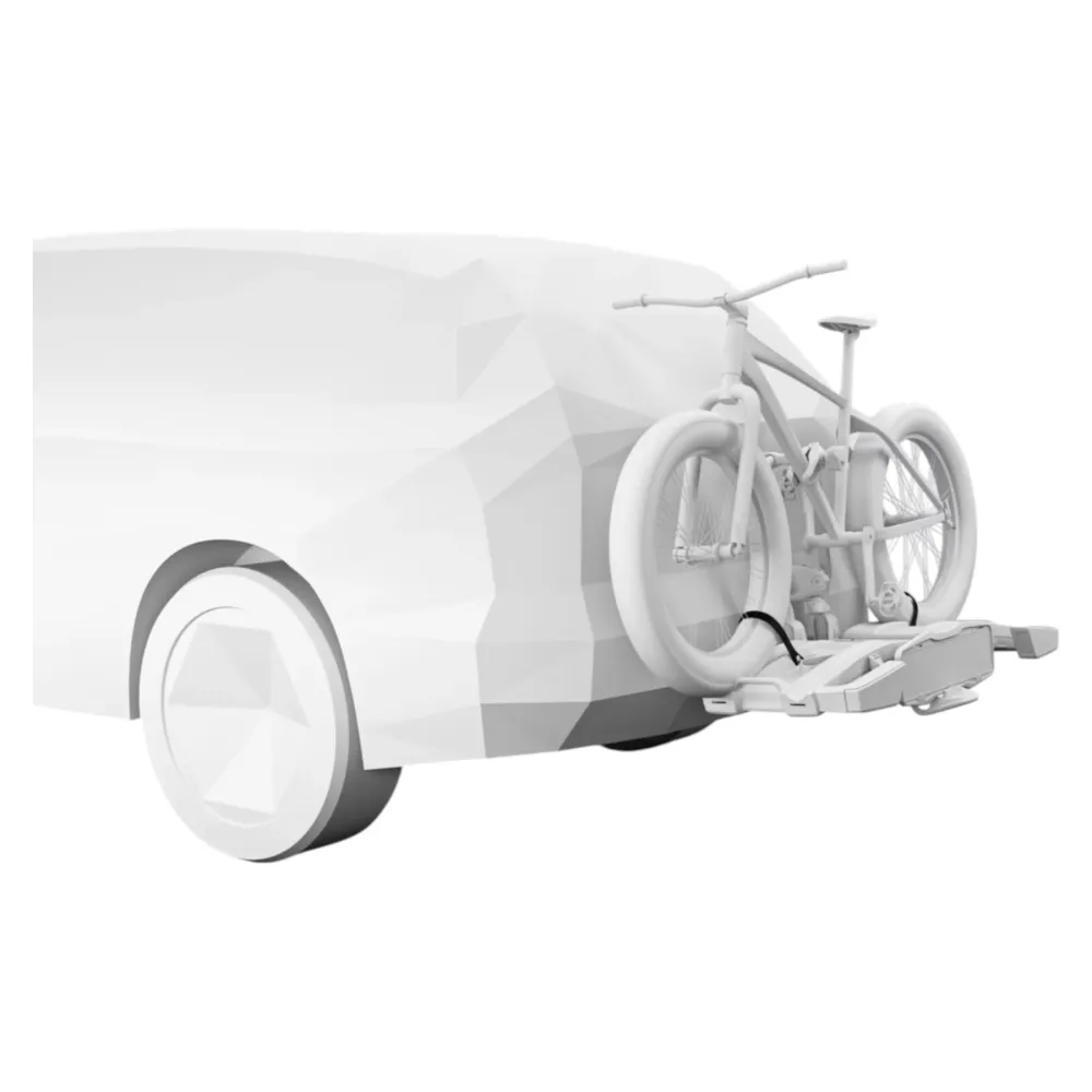 Thule Extra Long Wheel Straps Hihnat