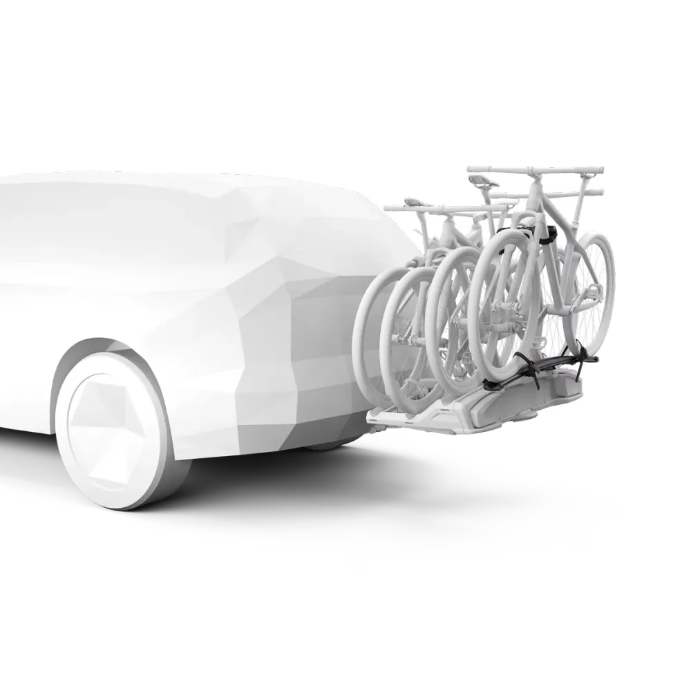 Thule VeloSpace Pyörän Lisäsovitin