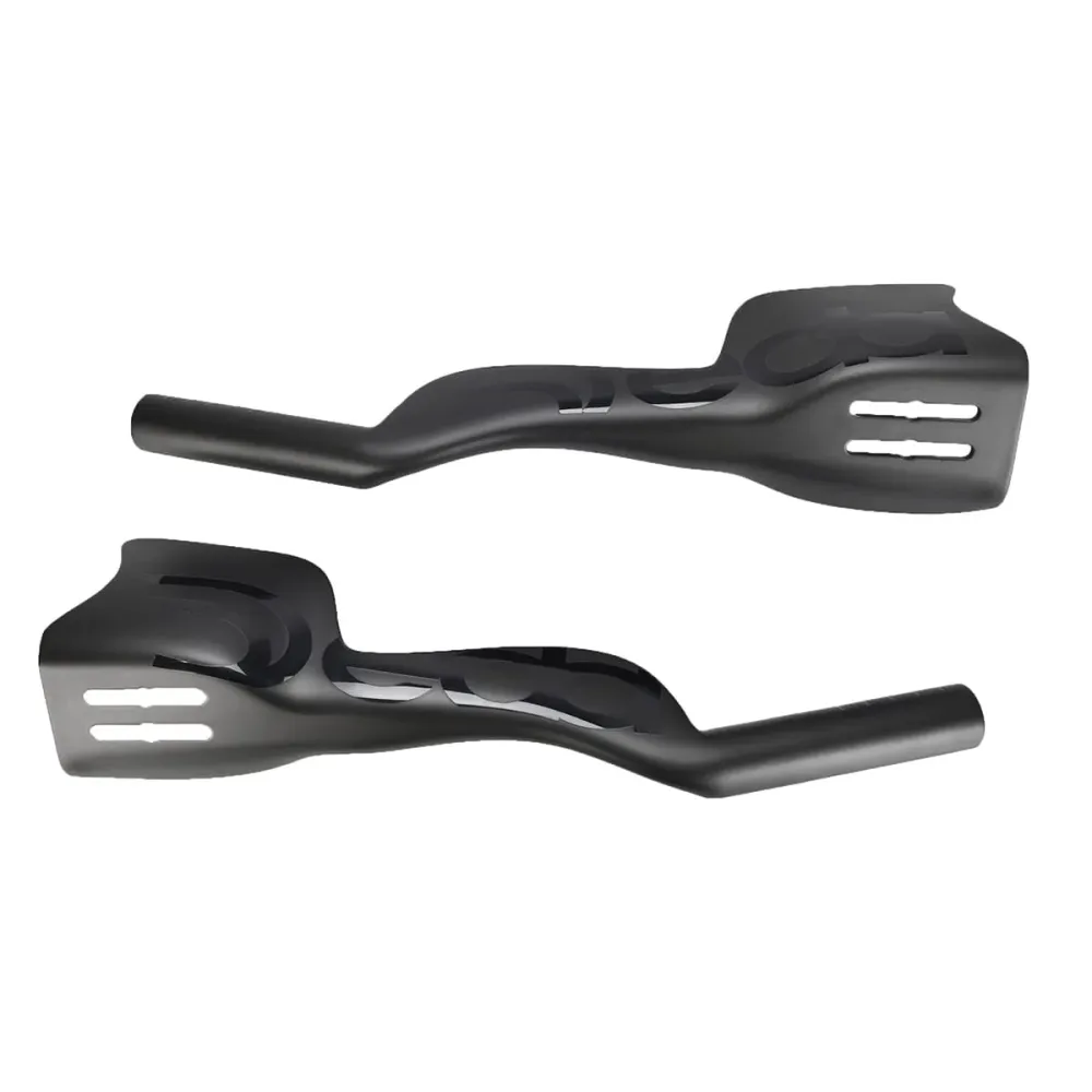 DEDA JET ONE CLIP-ON -ohjaustangon jatke, koko M