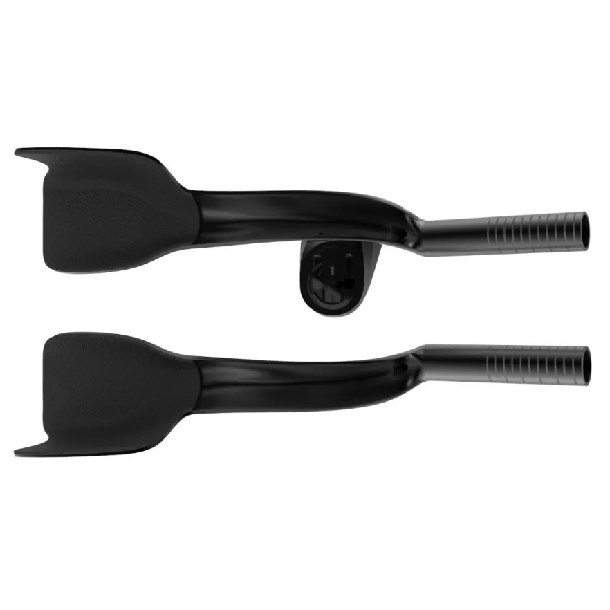 DEDA JET2 EVO Carbon ohjaustangon jatkeet Koko S 340mm