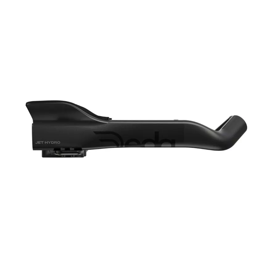 DEDA JET2 HYDRO Alu 315mm ohjaustangon jatkeet koko S Shimano Blipsille.