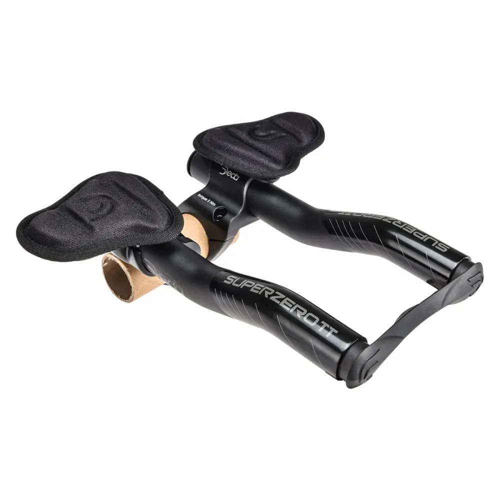 DEDA SUPERZERO TT ohjaustangon jatkeet