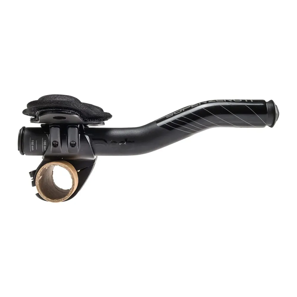 DEDA SUPERZERO TT ohjaustangon jatkeet