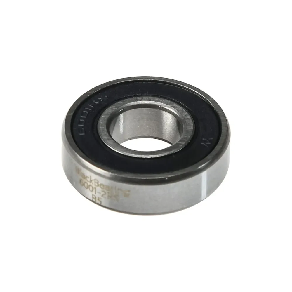 BLACK BEARING B5 ABEC5 6900-2RS laakeri (10 x 22 x 6 mm)