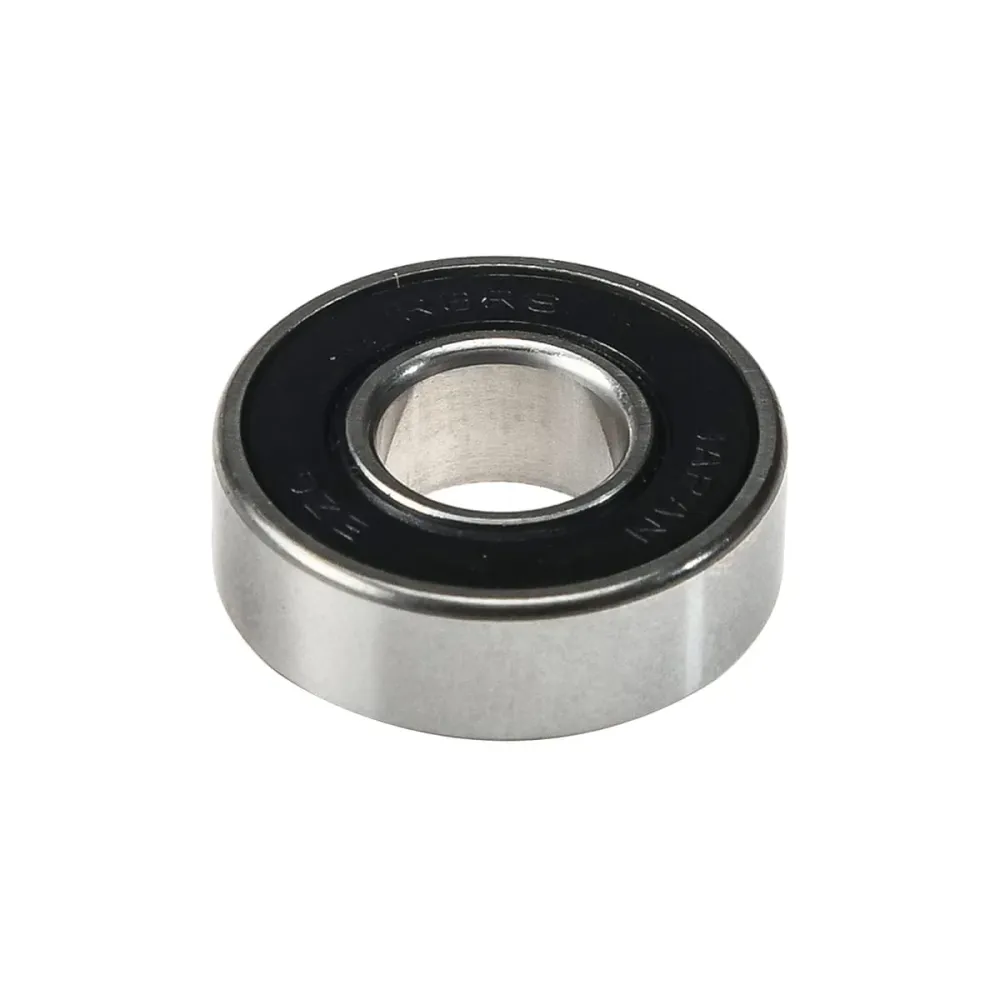 BLACK BEARING B5 ABEC5 R6-2RS laakeri (9,52 x 22,22 x 7,14 mm)