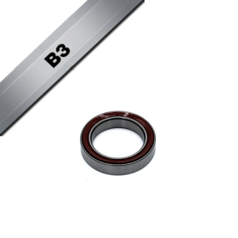 MUSTA LAAKERI B3 25367-2RS 25x36x7 mm 25x36x7 mm