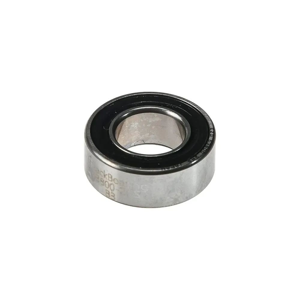 MUSTA LAAKERI B5 ABEC5 63800-2RS (yksirivinen) (10 x 19 x 7 mm)
