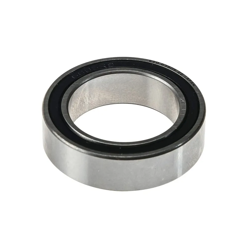 MUSTA LAAKERI B5 ABEC5 63805-2RS (yksirivinen) (25 x 37 x 10 mm)