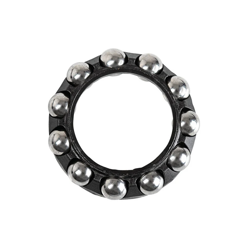 Pallohäkki 3/16" 11 aukkoa SHIMANO-navoille