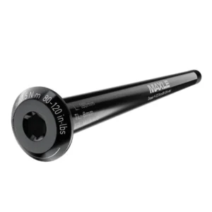 RockShox Läpiakseli Etu 170 mm 12 mm 1,5 Musta