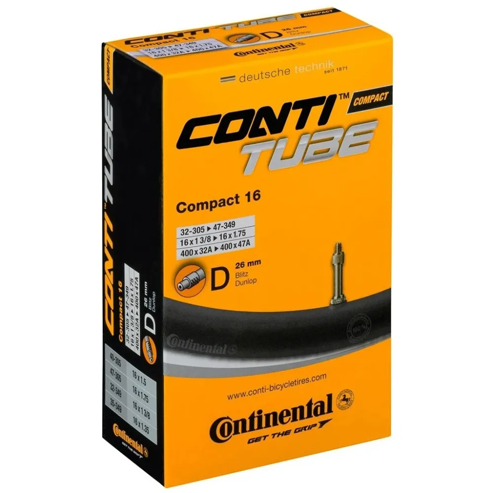 Continental 16" 32/47-305/349 Dunlop Sisärengas