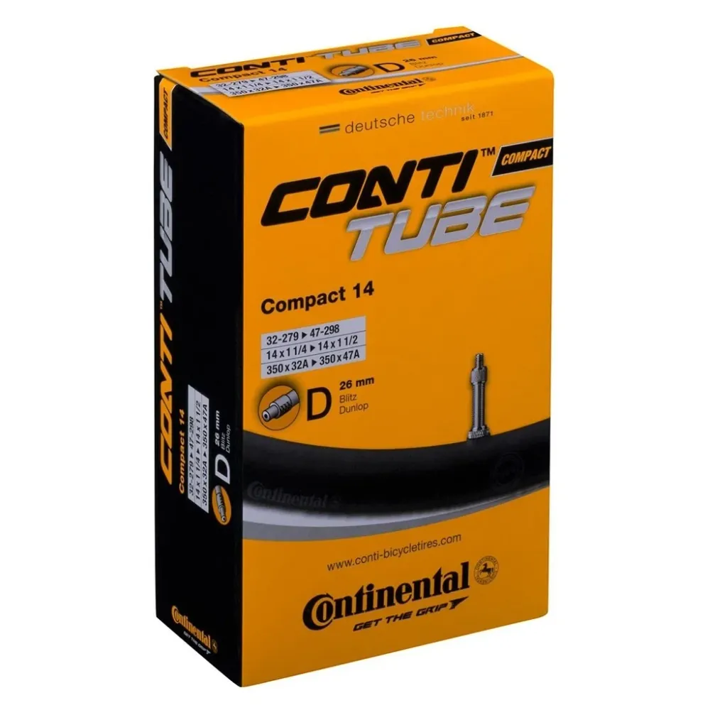 Continental Dunlop 14" Lasten Sisärengas