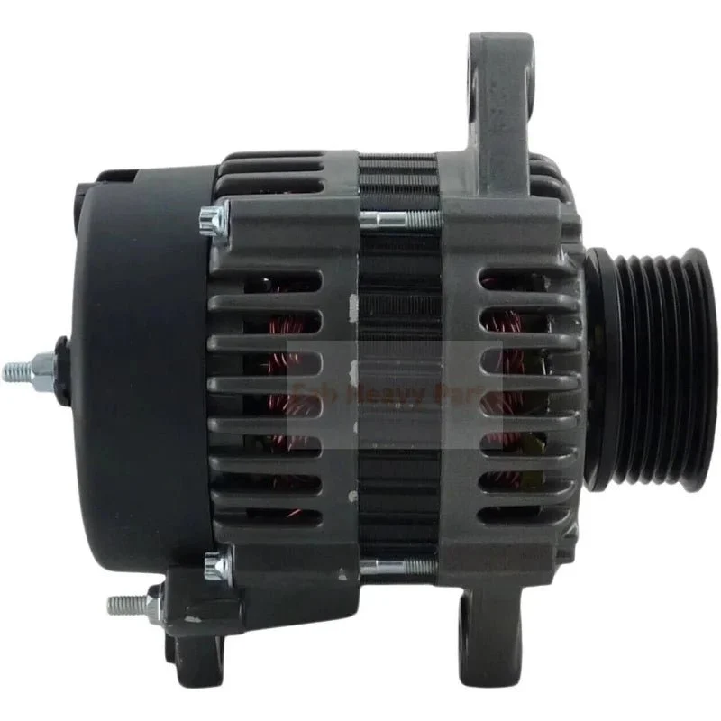 12V 105A Laturi 19020601 19020609 Sopii malliin 7.4L MIE MPI (L29) (Gen VI) GM 7.4L-454ci-8cyl 1998-2000