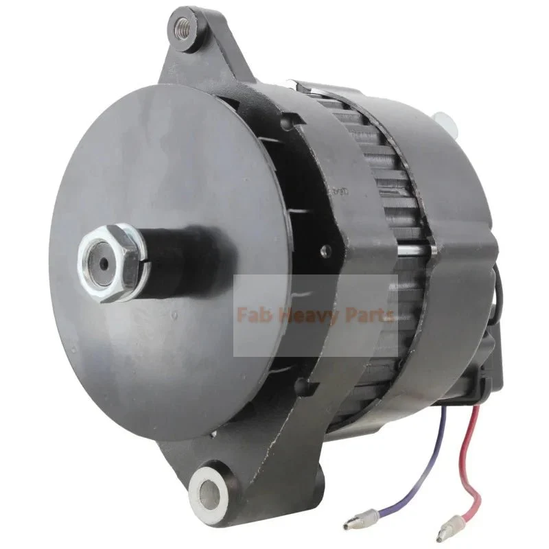 12V 105A Laturi 8MR2302L 110-485 109-12129 Sopii Mercruiseriin ja muihin merisovelluksiin