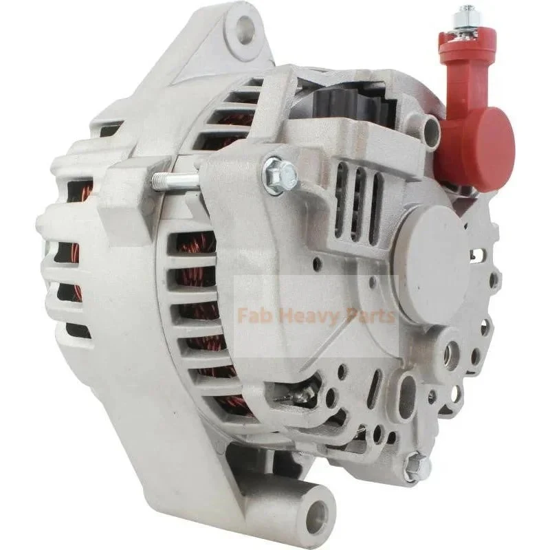 12V 105A Laturi AL7598N 23723 1R3U-10300-AA Sopii Mustang 6 Cyl. 3,8L 232cid 238cid 2001-2004